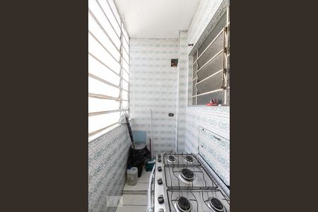 Apartamento à venda com 100m², 2 quartos e sem vagaCozinha