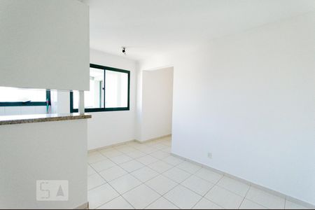 Sala de Apartamento com 1 quarto, 42m² Santa Cecília