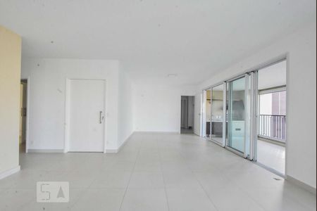 Sala de apartamento para alugar com 4 quartos, 236m² em Campo Belo, São Paulo