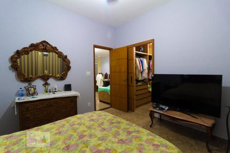 Quarto 2 suite de casa de condomínio à venda com 2 quartos, 120m² em Riachuelo, Rio de Janeiro