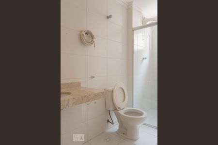 Apartamento à venda com 190m², 3 quartos e 4 vagas Apartamento à venda com 190m², 3 quartos e 4 vagasBanheiro do Quarto 1