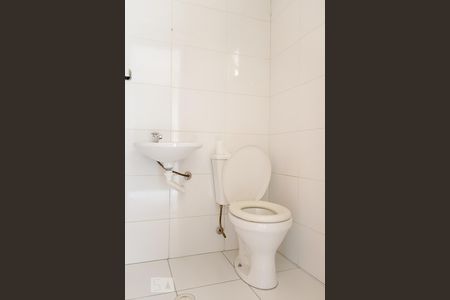 Apartamento à venda com 190m², 3 quartos e 4 vagas Apartamento à venda com 190m², 3 quartos e 4 vagasBanheiro de Serviço