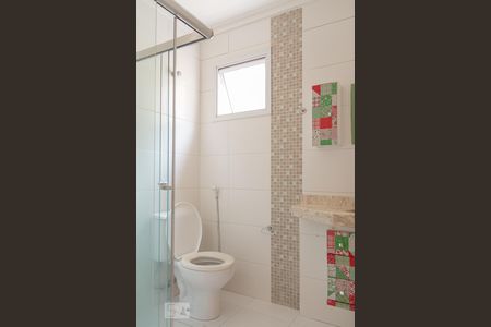 Apartamento à venda com 190m², 3 quartos e 4 vagas Apartamento à venda com 190m², 3 quartos e 4 vagasBanheiro Social