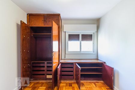 Segundo dormitório de apartamento para alugar com 2 quartos, 74m² em Vila Nova Conceição, São Paulo
