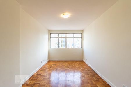 Sala de apartamento para alugar com 2 quartos, 74m² em Vila Nova Conceição, São Paulo