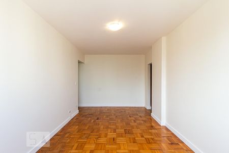 Sala de apartamento para alugar com 2 quartos, 74m² em Vila Nova Conceição, São Paulo