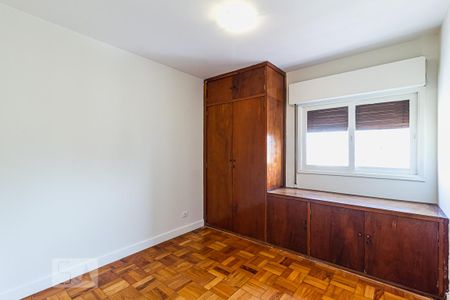 Segundo dormitório de apartamento para alugar com 2 quartos, 74m² em Vila Nova Conceição, São Paulo