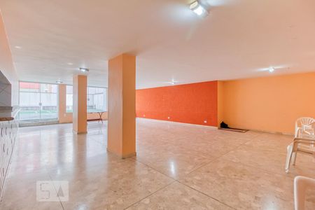 Salão de festas de apartamento para alugar com 2 quartos, 74m² em Vila Nova Conceição, São Paulo