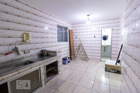 Cozinha de casa de condomínio à venda com 1 quarto, 59m² em Pilares, Rio de Janeiro