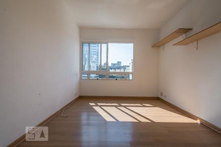 Sala de apartamento à venda com 2 quartos, 70m² em Cidade Monções, São Paulo