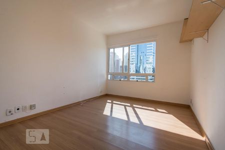 Sala de apartamento à venda com 2 quartos, 70m² em Cidade Monções, São Paulo