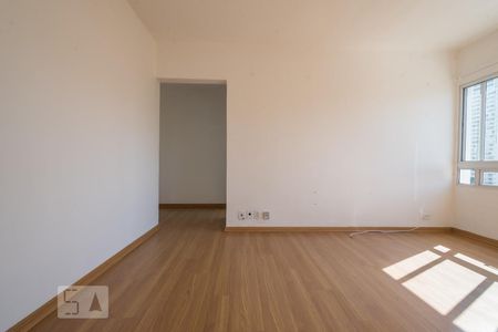 Sala de apartamento à venda com 2 quartos, 70m² em Cidade Monções, São Paulo