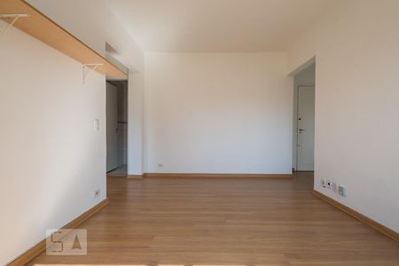 Sala de apartamento à venda com 2 quartos, 70m² em Cidade Monções, São Paulo