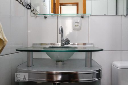 Apartamento à venda com 71m², 2 quartos e 1 vagaBanheiro