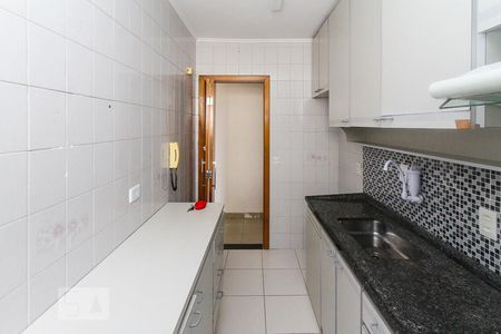 Apartamento à venda com 71m², 2 quartos e 1 vagaCozinha