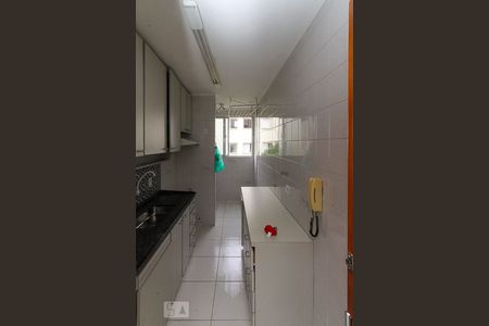 Apartamento à venda com 71m², 2 quartos e 1 vagaCozinha