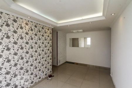 Sala de apartamento à venda com 2 quartos, 71m² em Sítio Pinheirinho, São Paulo