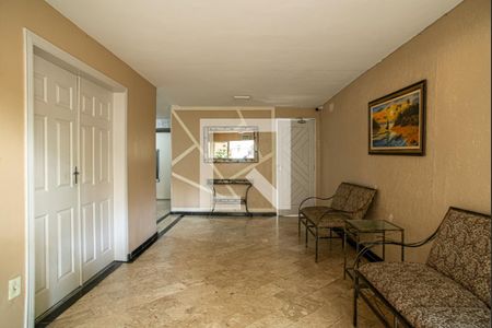 Apartamento à venda com 60m², 2 quartos e 1 vagaHall