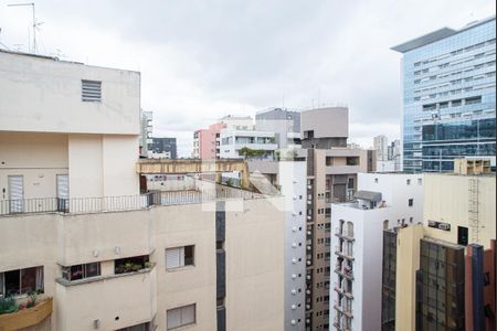 Apartamento à venda com 60m², 2 quartos e 1 vagaVista do Quarto 1 e 2
