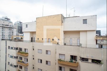 Apartamento à venda com 60m², 2 quartos e 1 vagaVista do Quarto 1 e 2