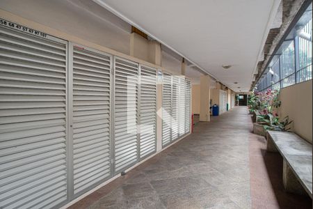 Apartamento à venda com 60m², 2 quartos e 1 vagaHall Entrada