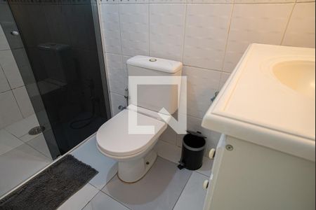 Banheiro de apartamento à venda com 2 quartos, 60m² em Bela Vista, São Paulo