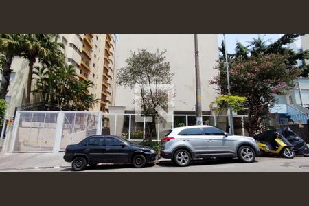 Apartamento à venda com 60m², 2 quartos e 1 vagaFachada