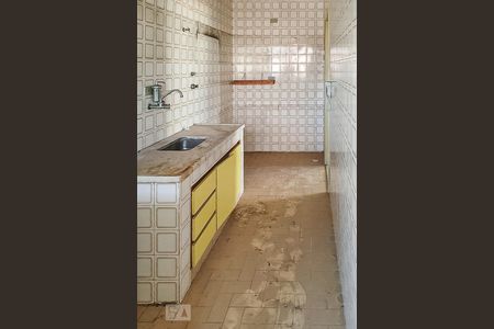 Cozinha de apartamento para alugar com 2 quartos, 60m² em Vila Nova Conceição, São Paulo