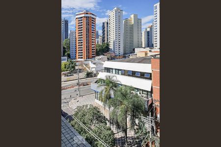Vista de apartamento para alugar com 2 quartos, 60m² em Vila Nova Conceição, São Paulo