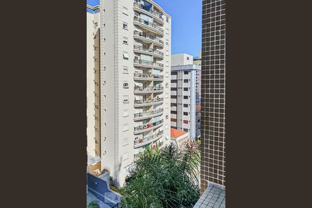 Vista de apartamento à venda com 2 quartos, 60m² em Vila Nova Conceição, São Paulo