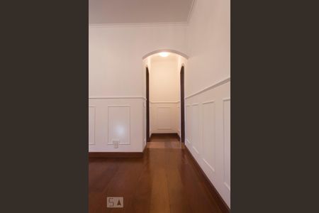 Suite Master de casa à venda com 4 quartos, 387m² em Vila Tramontano, São Paulo