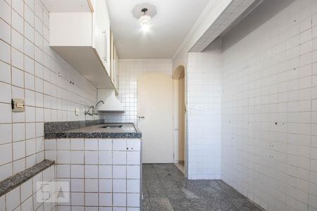 Apartamento à venda com 60m², 2 quartos e 1 vagaCozinha