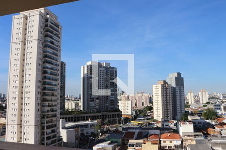 Sacada de apartamento para alugar com 2 quartos, 74m² em Vila Gomes Cardim, São Paulo