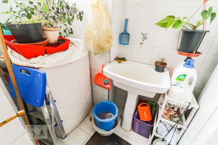 Apartamento à venda com 64m², 1 quarto e sem vagaÁrea de Serviço