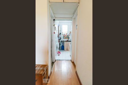 Corredor de apartamento para alugar com 1 quarto, 64m² em Freguesia (jacarepaguá), Rio de Janeiro