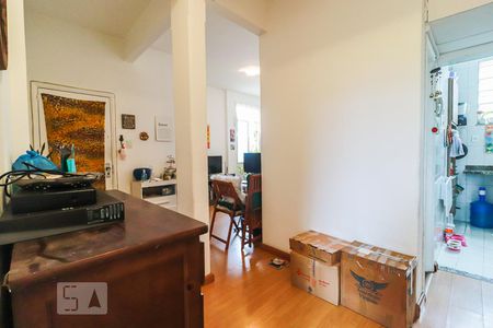 Sala de apartamento para alugar com 1 quarto, 64m² em Freguesia (jacarepaguá), Rio de Janeiro