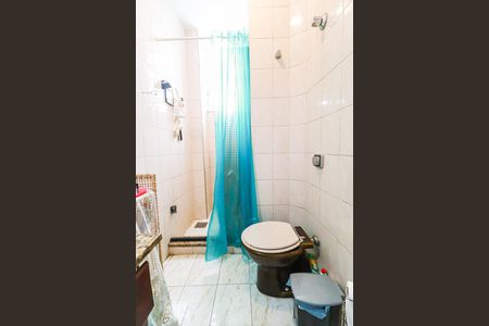 Banheiro Social de apartamento para alugar com 1 quarto, 64m² em Freguesia (jacarepaguá), Rio de Janeiro