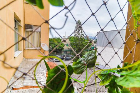 Vista da Sala de apartamento para alugar com 1 quarto, 64m² em Freguesia (jacarepaguá), Rio de Janeiro