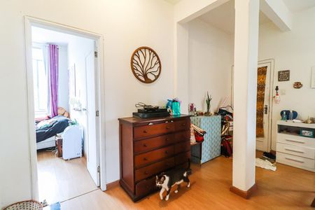 Sala de apartamento para alugar com 1 quarto, 64m² em Freguesia (jacarepaguá), Rio de Janeiro