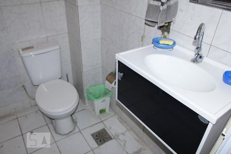 Banheiro de apartamento à venda com 1 quarto, 45m² em Centro, Rio de Janeiro
