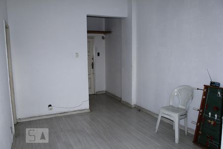 Sala de apartamento à venda com 1 quarto, 45m² em Centro, Rio de Janeiro