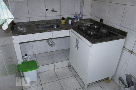 Cozinha de apartamento à venda com 1 quarto, 45m² em Centro, Rio de Janeiro