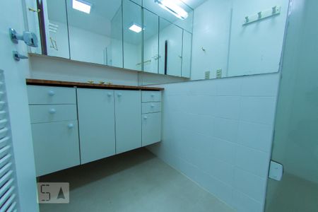 Apartamento para alugar com 55m², 1 quarto e 1 vagaBanheiro