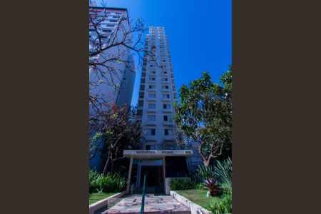 Fachada de apartamento para alugar com 1 quarto, 55m² em Paraíso, São Paulo
