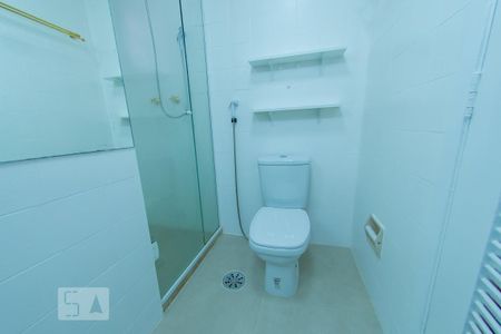 Apartamento para alugar com 55m², 1 quarto e 1 vagaBanheiro
