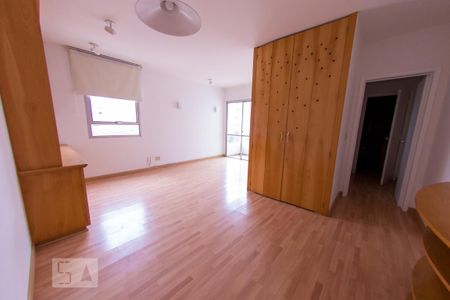 Sala de apartamento para alugar com 1 quarto, 55m² em Paraíso, São Paulo