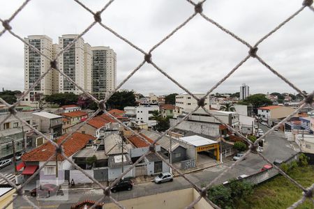 Vista de apartamento à venda com 3 quartos, 59m² em Parque da Vila Prudente, São Paulo