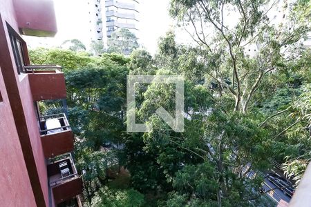 vista da Sacada de apartamento para alugar com 1 quarto, 100m² em Jardim Londrina, São Paulo