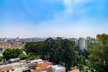Vista da Varanda de apartamento para alugar com 3 quartos, 80m² em Vila Gopoúva, Guarulhos