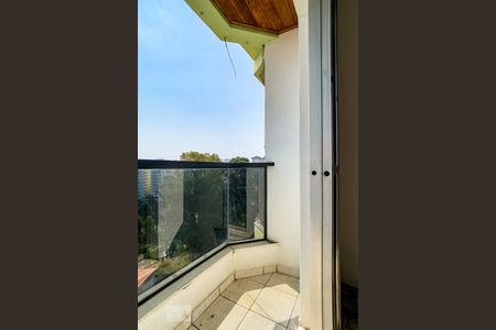 Varanda de apartamento para alugar com 3 quartos, 80m² em Vila Gopoúva, Guarulhos